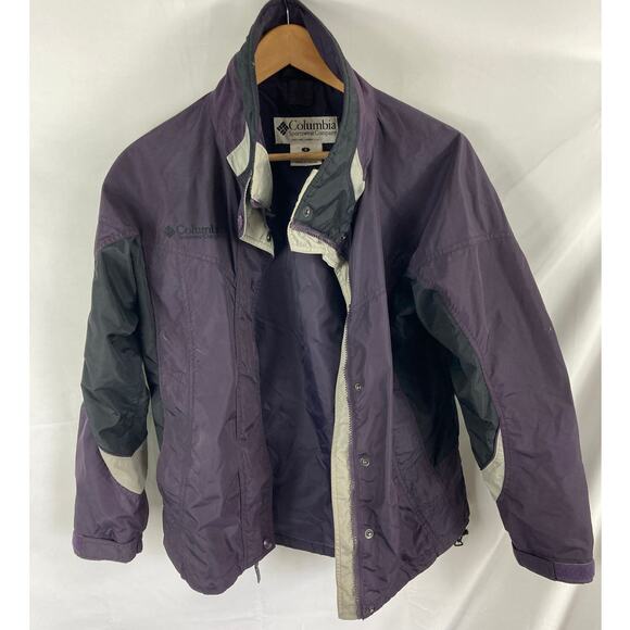 Columbia womans Purple Coat Size Small - Picture 1 of 6